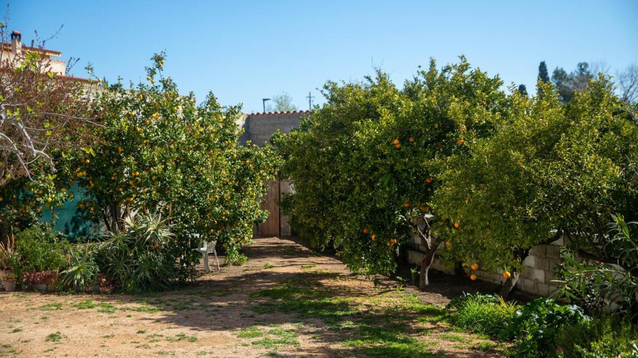 Appartamenti Melograno E Fico Loculi Exterior foto