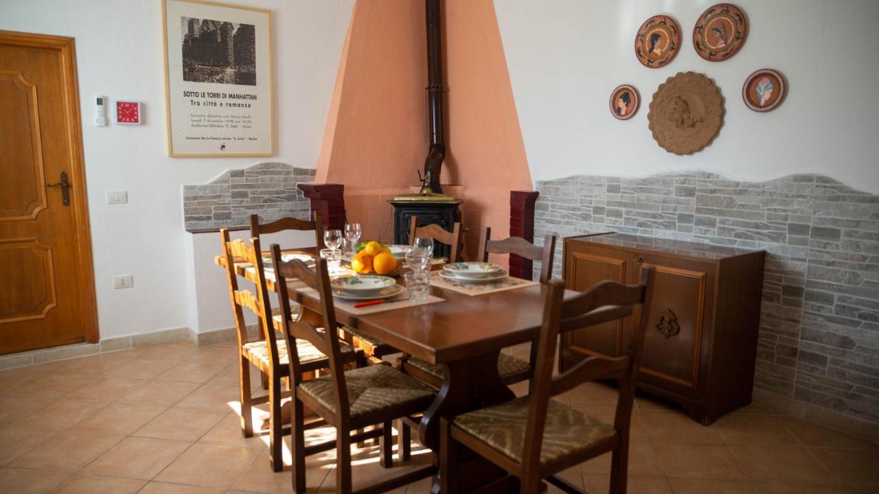 Appartamenti Melograno E Fico Loculi Exterior foto